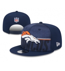Denver Broncos Snapback Hat 24E08