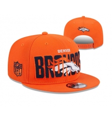 Denver Broncos Snapback Hat 24E10
