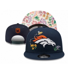 Denver Broncos Snapback Hat 24E12