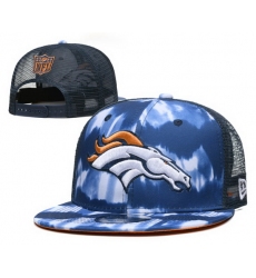 Denver Broncos Snapback Hat 24E15