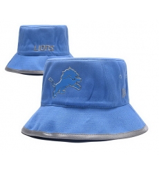 Detroit Lions NFL Snapback Hat 004