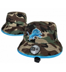 Detroit Lions NFL Snapback Hat 006