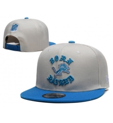 Detroit Lions Snapback Cap 26C F525 Detroit Lions Snapback Cap 26C F525