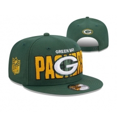 Green Bay Packers NFL Snapback Hat 001