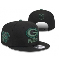 Green Bay Packers NFL Snapback Hat 002