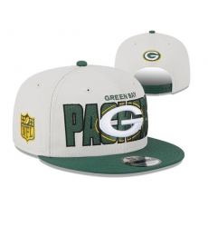 Green Bay Packers NFL Snapback Hat 004