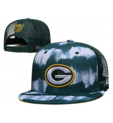 Green Bay Packers NFL Snapback Hat 011