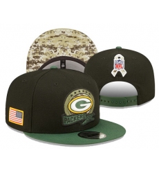 Green Bay Packers NFL Snapback Hat 013