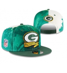Green Bay Packers NFL Snapback Hat 014