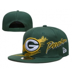 Green Bay Packers NFL Snapback Hat 015