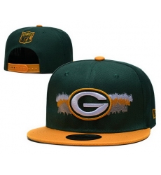 Green Bay Packers NFL Snapback Hat 017