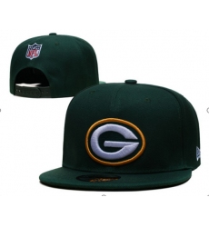 Green Bay Packers Snapback Cap 014
