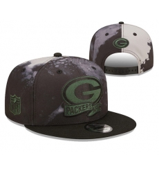Green Bay Packers Snapback Cap 022