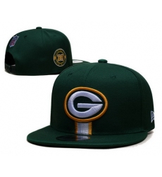 Green Bay Packers Snapback Cap 25K T914