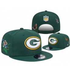 Green Bay Packers Snapback Cap 26C J903