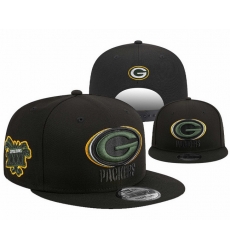 Green Bay Packers Snapback Cap 26C N135