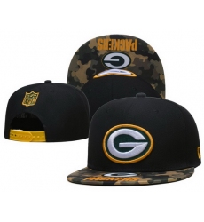 Green Bay Packers Snapback Hat 24E03