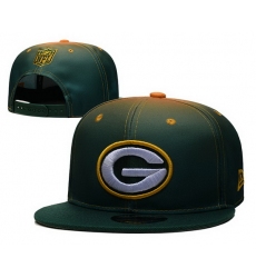 Green Bay Packers Snapback Hat 24E04