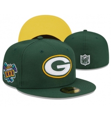 Green Bay Packers Snapback Hat 24E06