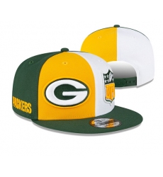 Green Bay Packers Snapback Hat 24E08
