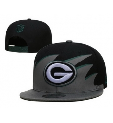 Green Bay Packers Snapback Hat 24E14