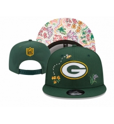 Green Bay Packers Snapback Hat 24E18