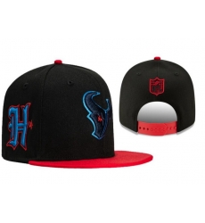 Houston Texans Snapback Cap 26C G689 Houston Texans Snapback Cap 26C G689