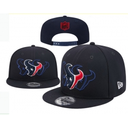 Houston Texans Snapback Cap 26C T368