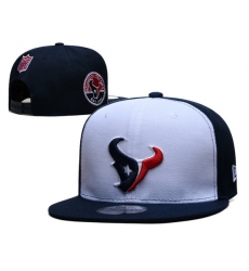 Houston Texans Snapback Hat 24E03