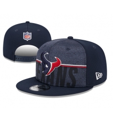 Houston Texans Snapback Hat 24E04