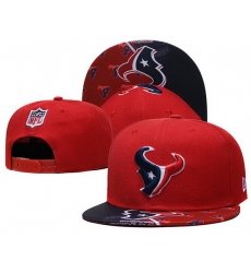 Houston Texans Snapback Hat 24E09