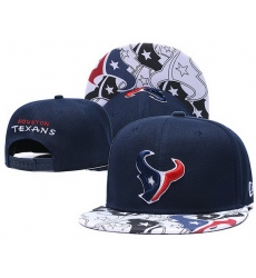 Houston Texans Snapback Hat 24E12