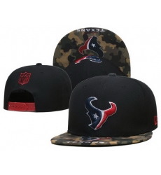 Houston Texans Snapback Hat 24E14