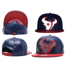 Houston Texans Snapback Hat 24E20