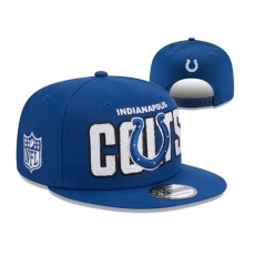Indianapolis Colts NFL Snapback Hat 004