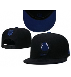 Indianapolis Colts NFL Snapback Hat 014