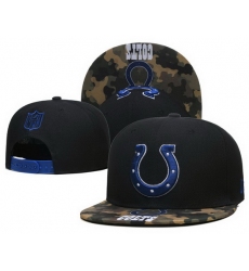 Indianapolis Colts NFL Snapback Hat 015
