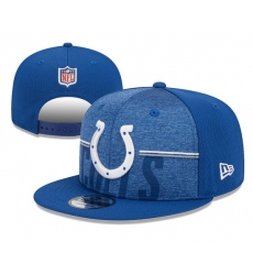 Indianapolis Colts Snapback Cap 002