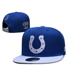 Indianapolis Colts Snapback Cap 003