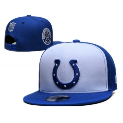 Indianapolis Colts Snapback Cap 25K I526