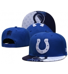 Indianapolis Colts Snapback Cap 26C A053