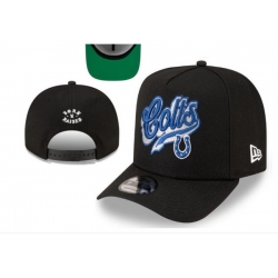 Indianapolis Colts Snapback Cap 26C V079