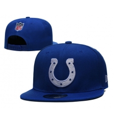 Indianapolis Colts Snapback Cap 26C X139