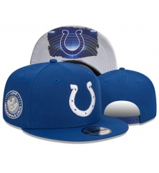 Indianapolis Colts Snapback Hat 24E02