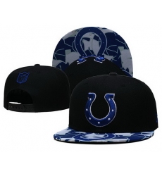 Indianapolis Colts Snapback Hat 24E14