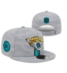 Jacksonville Jaguars Snapback Cap 25K N173