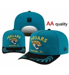 Jacksonville Jaguars Snapback Cap 26C A451