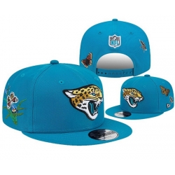 Jacksonville Jaguars Snapback Cap 26C A470
