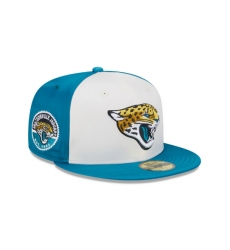 Jacksonville Jaguars Snapback Hat 24E05