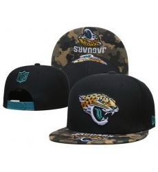Jacksonville Jaguars Snapback Hat 24E09
